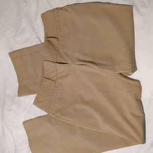 Limited tan dress pants